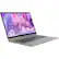 Alt View 15. Lenovo - IdeaPad Flex 5 15IIL05 2-in-1 15.6" Touch-Screen Laptop - Intel Core i3 - 8GB Memory - 128GB SSD - Graphite Gray.