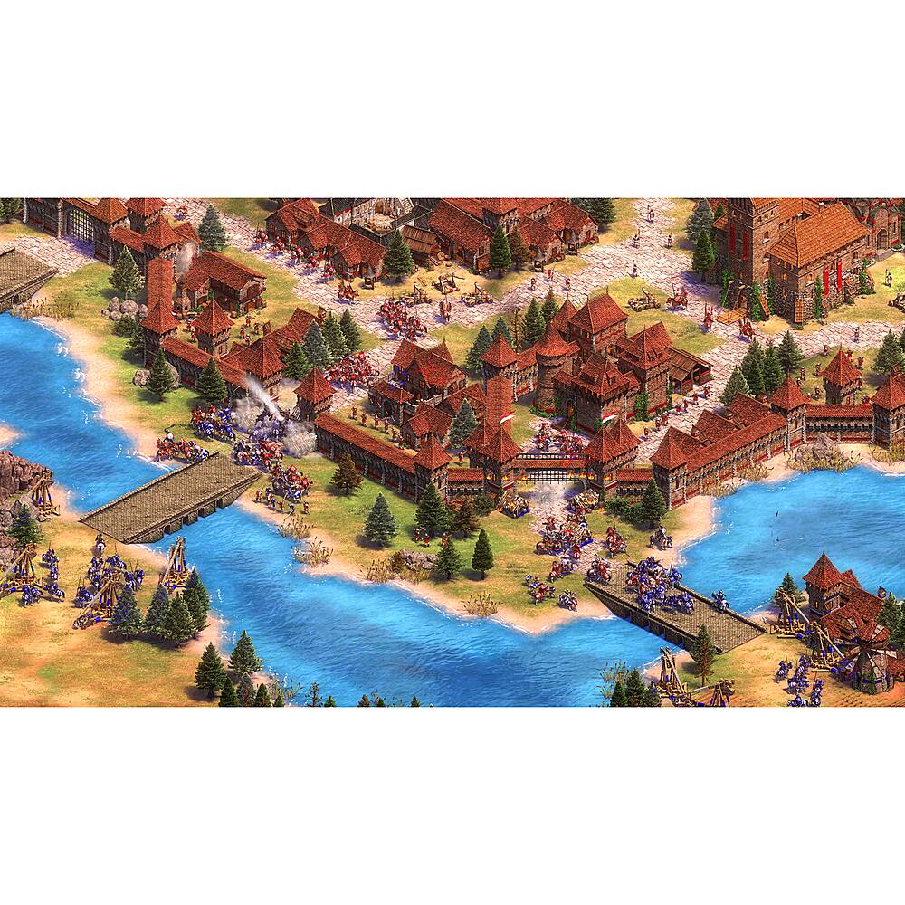 Alt View 11. Microsoft - Age of Empires II:.