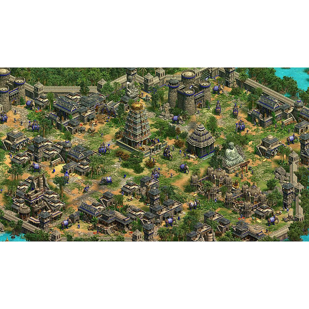 Alt View 12. Microsoft - Age of Empires II:.