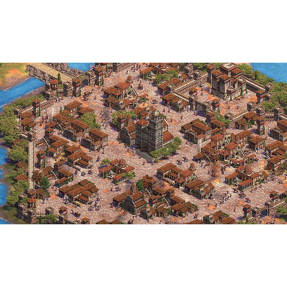 Alt View 14. Microsoft - Age of Empires II:.
