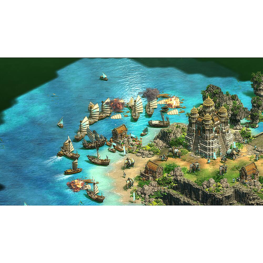 Alt View 15. Microsoft - Age of Empires II:.