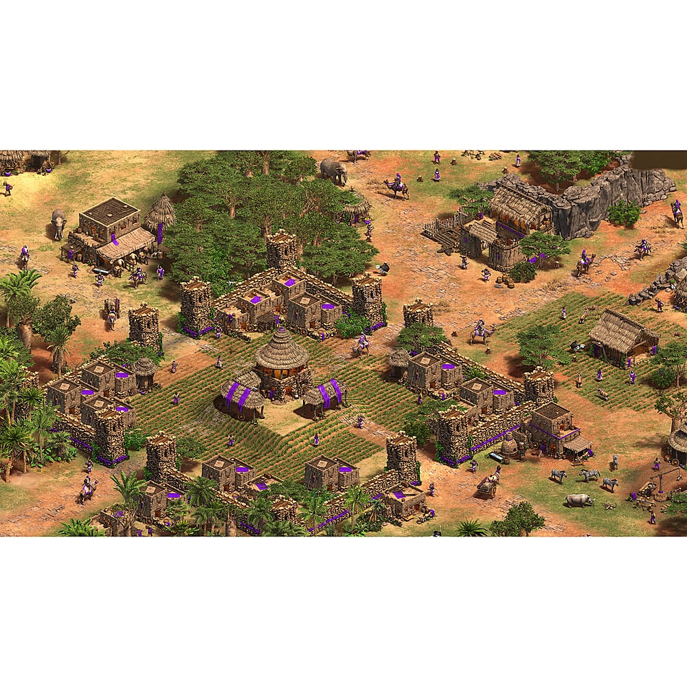 Alt View 17. Microsoft - Age of Empires II:.