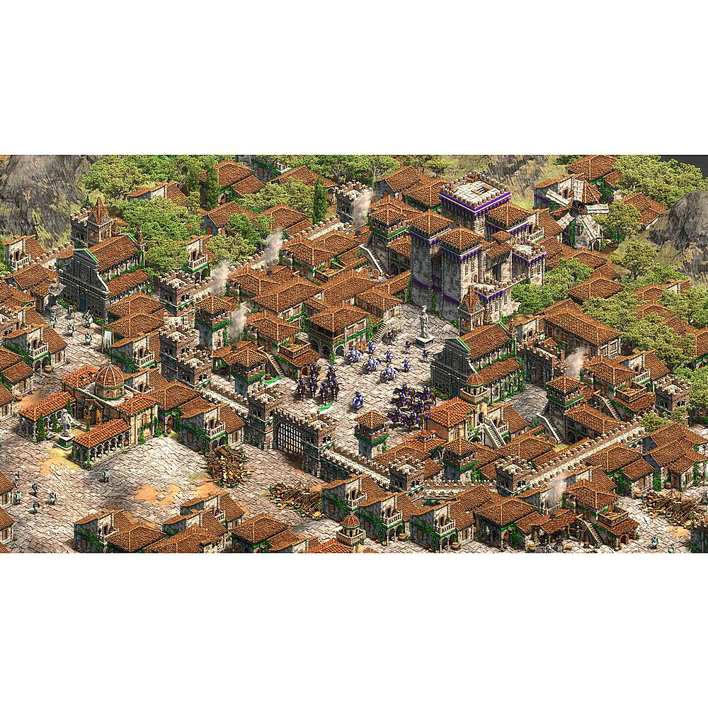 Alt View 18. Microsoft - Age of Empires II:.