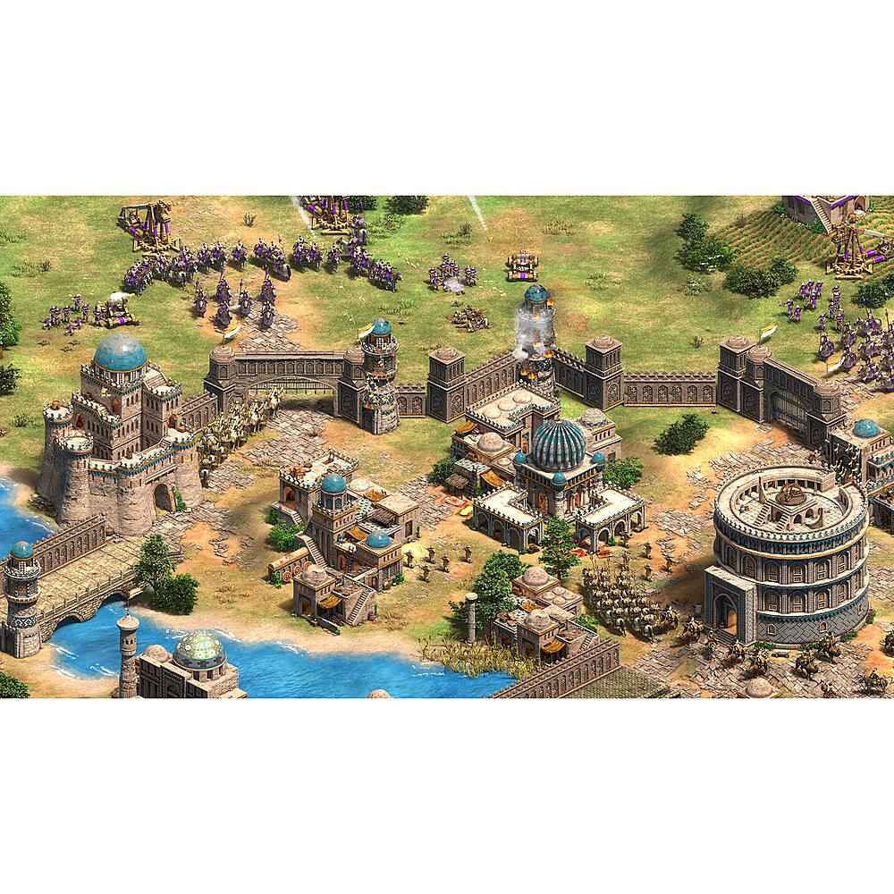 Alt View 19. Microsoft - Age of Empires II:.