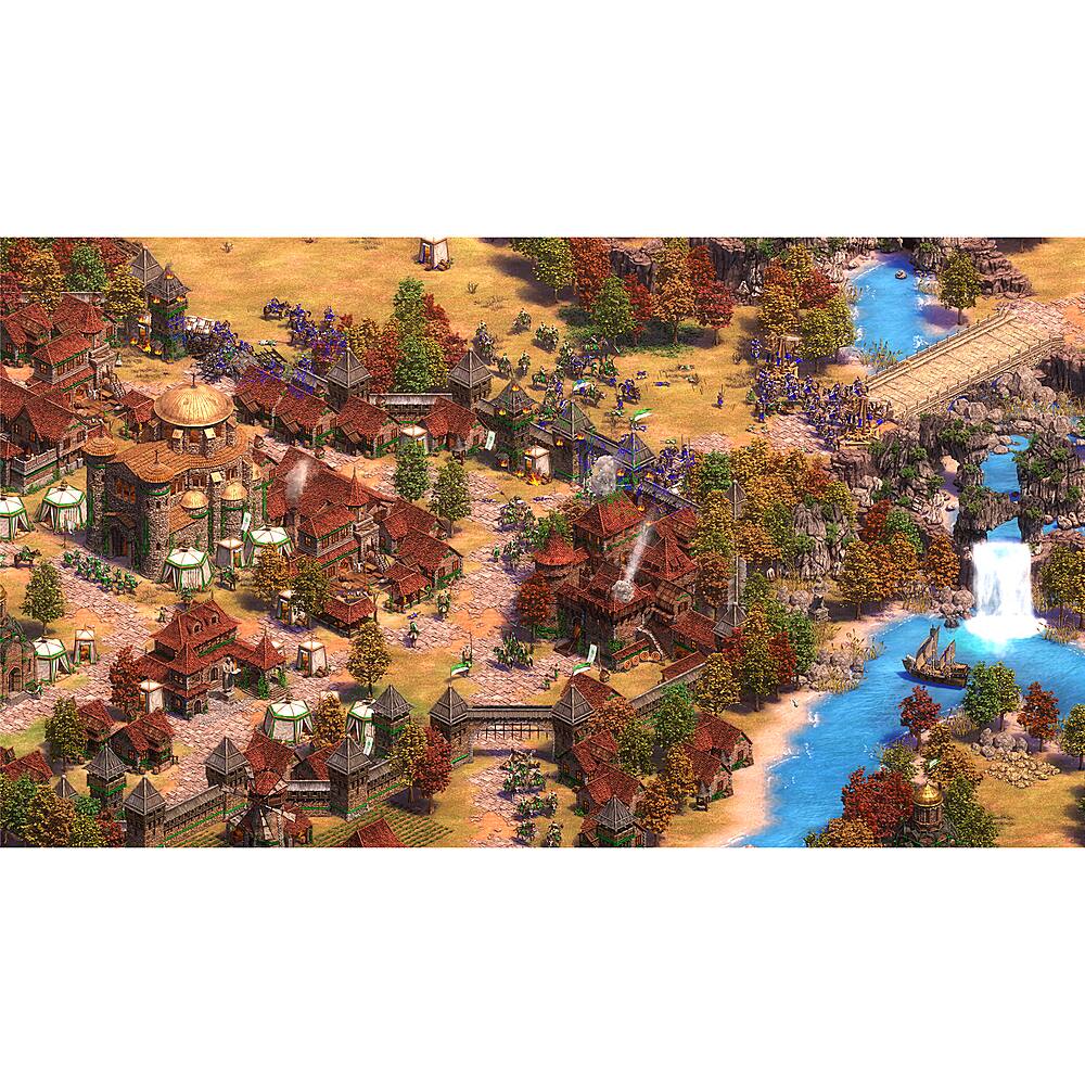 Alt View 20. Microsoft - Age of Empires II:.