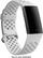 Alt View 11. Fitbit - Sport Band Silicone Small Watch Strap for Fitbit Charge 4 - Frost White.