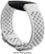Alt View Zoom 13. Sport Band Silicone Small Watch Strap for Fitbit Charge 4 - Frost White.