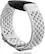 Alt View 13. Fitbit - Sport Band Silicone Small Watch Strap for Fitbit Charge 4 - Frost White.