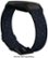 Alt View Zoom 12. Polyester Large Watch Strap for Fitbit Charge 4 - Midnight.