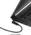 Alt View 11. Insignia™ - Universal 65W Laptop Charger - Black.