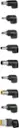 Alt View 12. Insignia™ - Universal 65W Laptop Charger - Black.