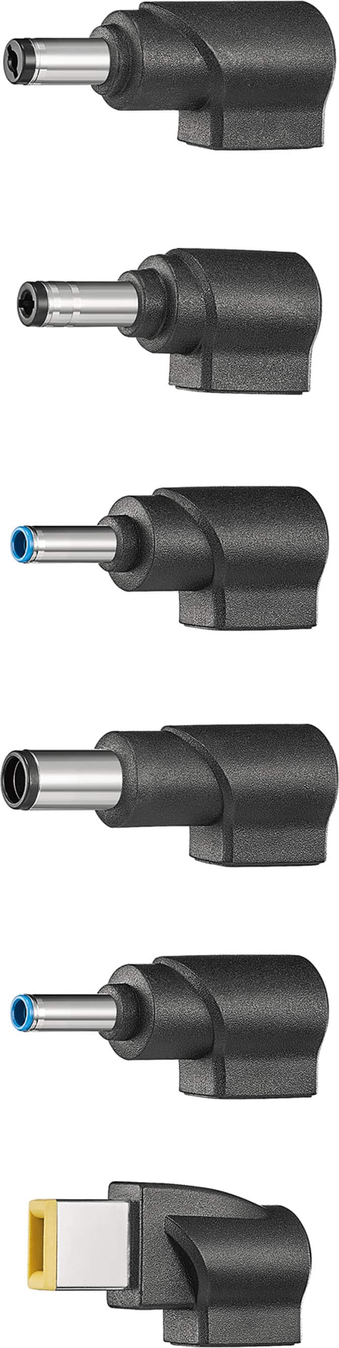 Alt View 12. Insignia™ - Universal 180W High-Power Laptop Charger - Black.