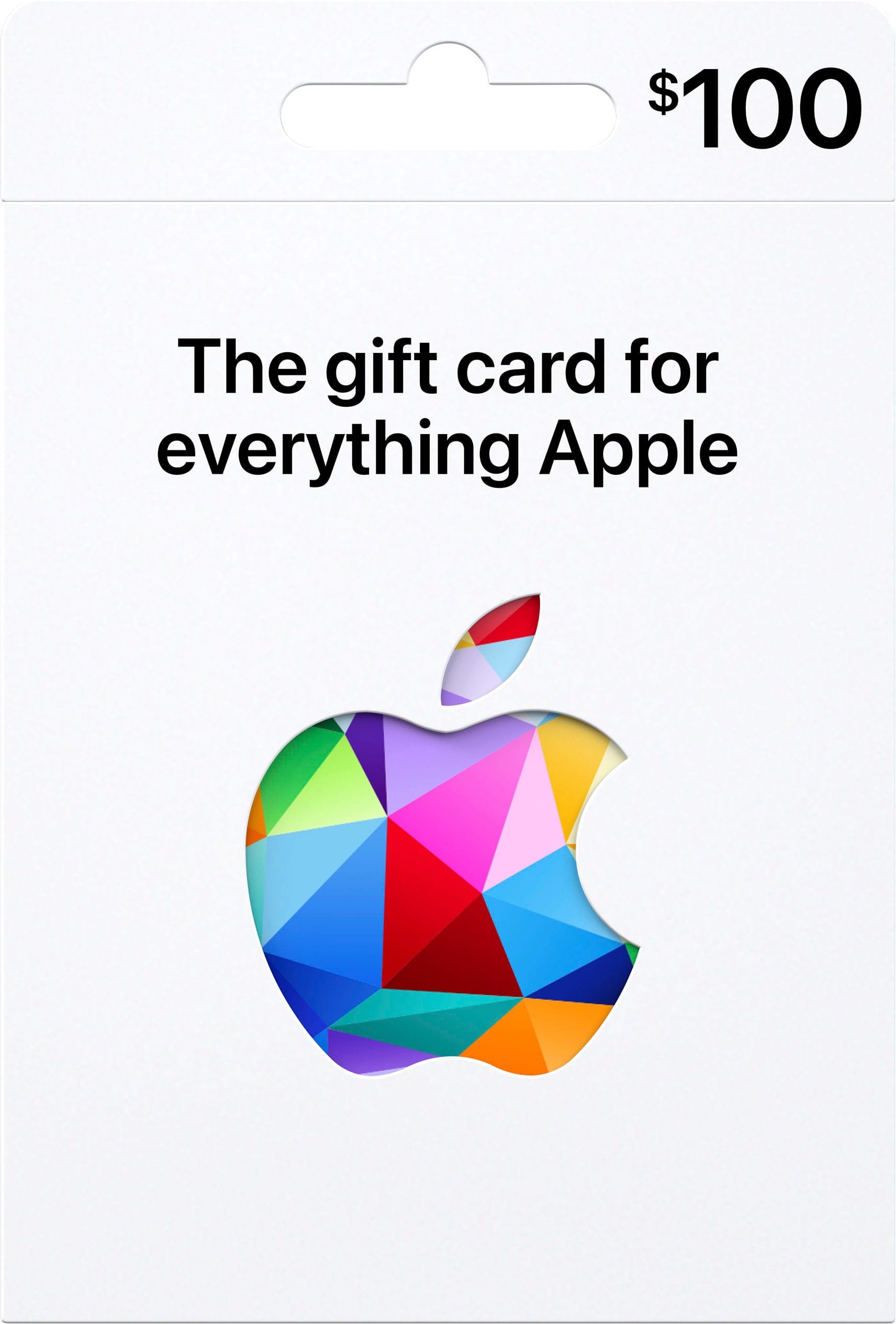 Apple Gift Card $100