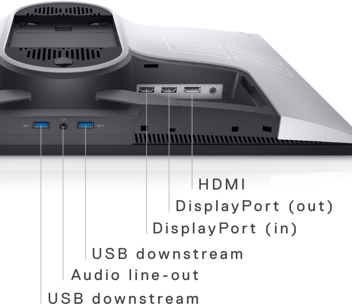 Dell anuncia o monitor Alienware AW2521HF: 360 Hz e G-SYNC