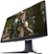 Left Zoom. Alienware - AW2521HFL 25" IPS LED FHD FreeSync and G-SYNC Compatible Gaming Monitor (DisplayPort, HDMI, USB) - Lunar Light.