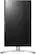 Alt View 12. LG - 27" 4K UHD Monitor - Black/White.