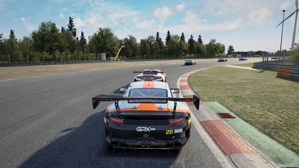 Assetto Corsa Competizione console update addresses numerous bugs