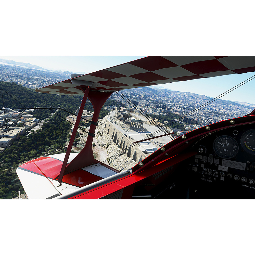 Microsoft Flight Simulator 2020 Premium Deluxe Edition PC, Physical Edition  