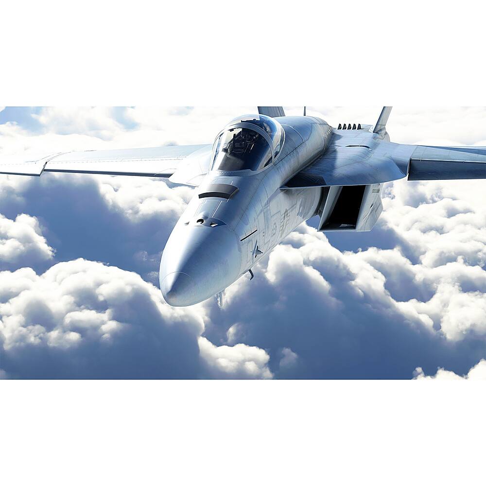 Alt View 11. Microsoft - Flight Simulator Game of the Year.