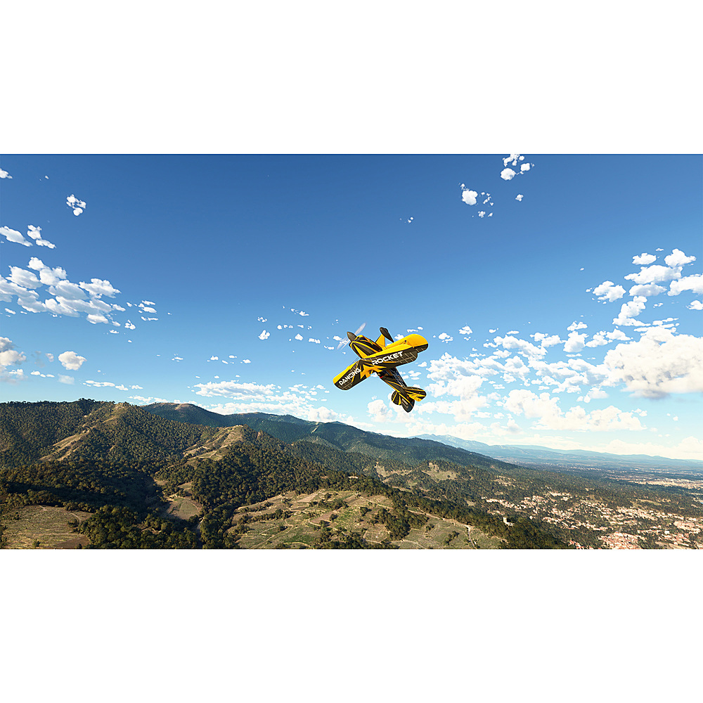 The latest Microsoft Flight Simulator debuts on Xbox Cloud Gaming – GeekWire