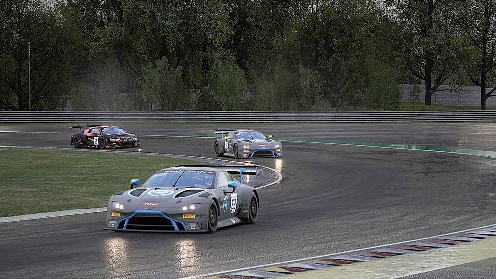 Alt View 12. 505 Games - Assetto Corsa Competizione.