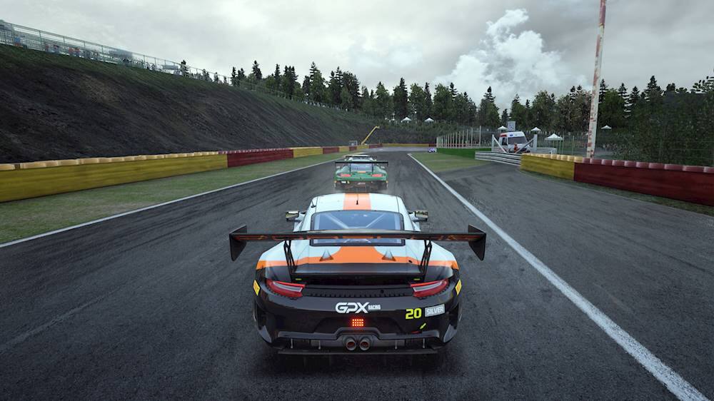Alt View 14. 505 Games - Assetto Corsa Competizione.