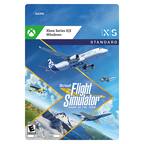 Microsoft Flight Simulator Edición Premium Deluxe PC / Xbox Series