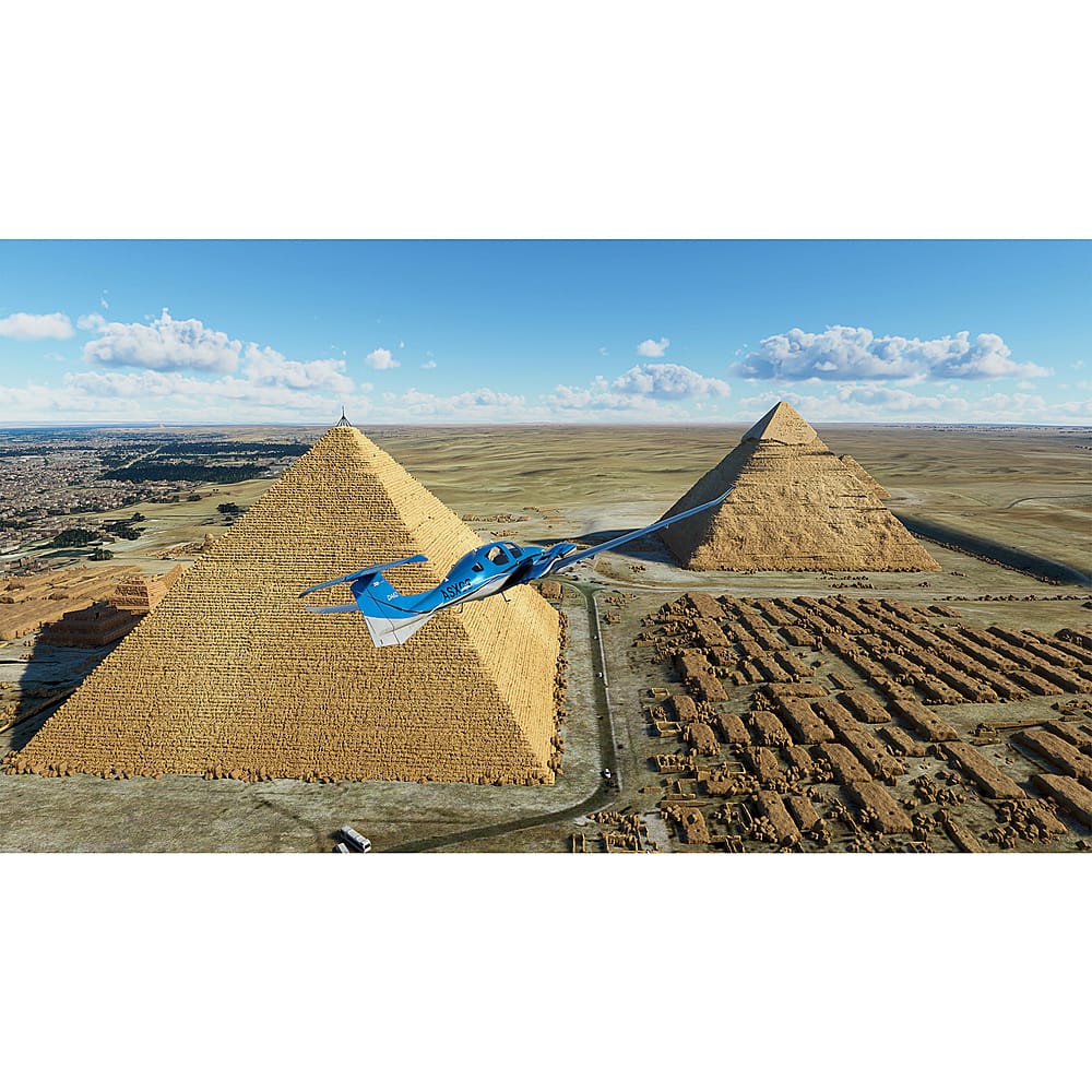 Alt View 16. Microsoft - Flight Simulator Game of the Year.