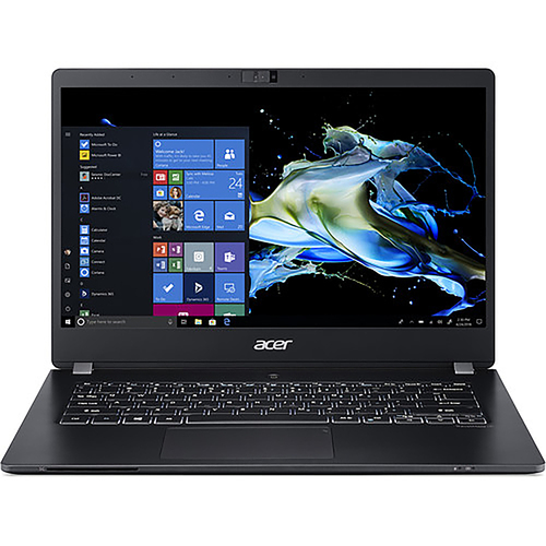 Acer - TravelMate P6 14"Laptop - Intel Core i5-8250U - 8G Memory - 256GB Solid Stste Drive - W10Pro