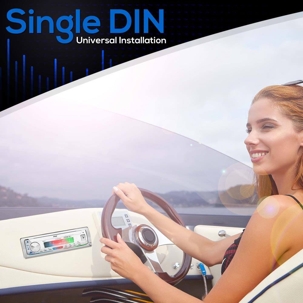 Single DIN  
Universal Installation