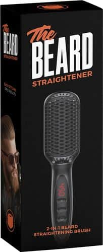 Wild Willies Beard Straightener