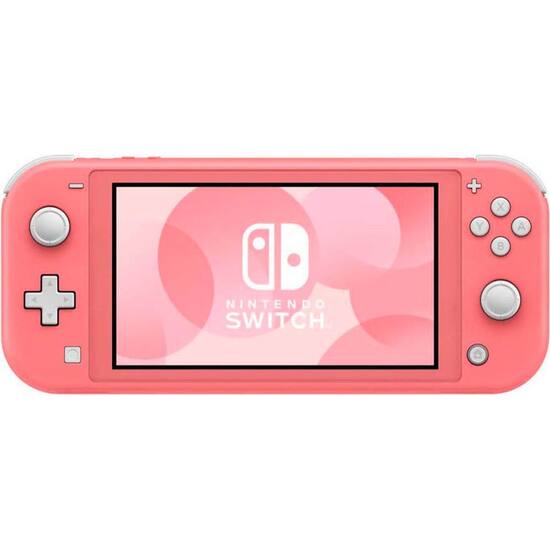 Nintendo Geek Squad Certified Switch 32GB Lite Coral - Buy