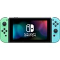 Alt View Zoom 12. Nintendo - Geek Squad Certified Refurbished Switch - Animal Crossing: New Horizons Edition 32GB Console - Multi.