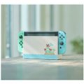 Alt View Zoom 14. Nintendo - Geek Squad Certified Refurbished Switch - Animal Crossing: New Horizons Edition 32GB Console - Multi.