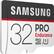 Alt View 12. Samsung - 32GB PRO Endurance MicroSDHC UHS-I Memory Card - Black/White.