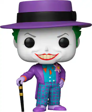 Front. Funko - Pop! Heroes The Joker.