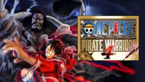 One Piece: Pirate Warriors 4 - Nintendo Switch [Digital] - Front_Zoom