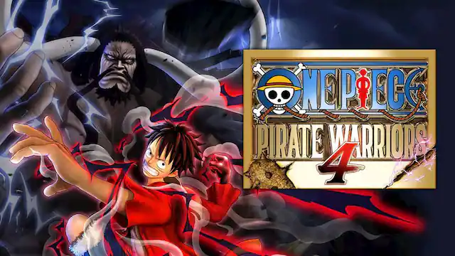 Front. Nintendo - One Piece: Pirate Warriors 4. - T (Teen 13+)