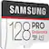 Alt View 12. Samsung - 128GB PRO Endurance MicroSDXC UHS-I Memory Card - Black/White.