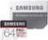 Alt View Zoom 13. Samsung - 64GB PRO Endurance MicroSDXC UHS-I Memory Card.