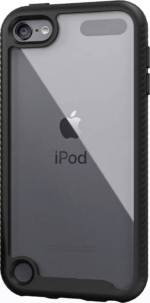 SaharaCase - Case for Apple® iPod touch® (6th and 7th Generation) - Black