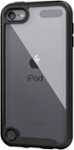 Left Zoom. SaharaCase - Case for Apple® iPod touch® (6th and 7th Generation) - Black.