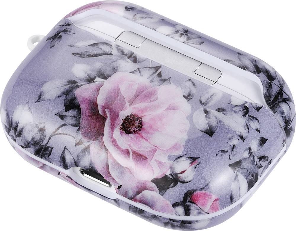 Alt View 11. SaharaCase - Marble Case for Apple AirPods Pro (1st Generation) - Multicolor.