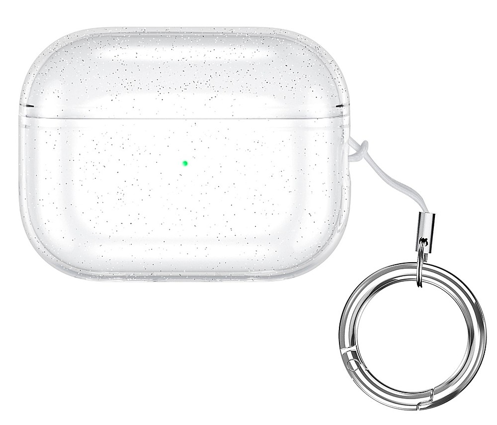 For Apple AirPods Pro 2, 1st/2nd/3rd Generation Clear Case