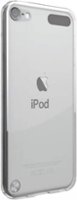 SaharaCase - Case for Apple® iPod touch® (6th and 7th Generation) - Clear - Angle_Zoom