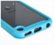 Alt View Zoom 13. SaharaCase - Case for Apple® iPod touch® (6th and 7th Generation) - Aqua.