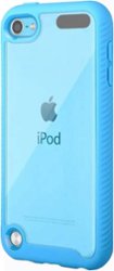 SaharaCase - Case for Apple® iPod touch® (6th and 7th Generation) - Aqua - Left_Zoom