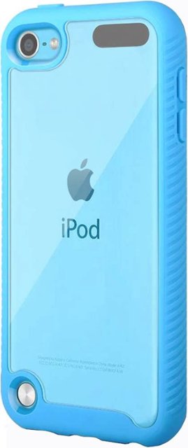 Sceptisch hoek Vermaken SaharaCase Case for Apple® iPod touch® (6th and 7th Generation) Aqua  SB-IPOD7-AQ - Best Buy