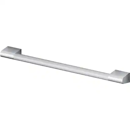 Front. Fisher & Paykel - Handle Kit for Select Fisher & Paykel Dish Drawers - Stainless Steel.