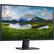 Front. Dell - 27" LCD Monitor (VGA, Display Port) - Black.